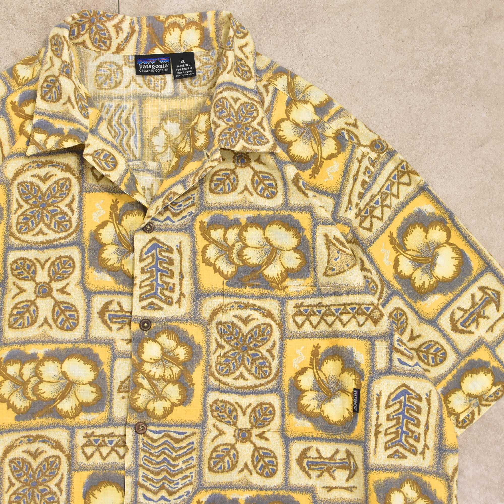 patagonia vintage organic cotton shirt | gulatilaw.com