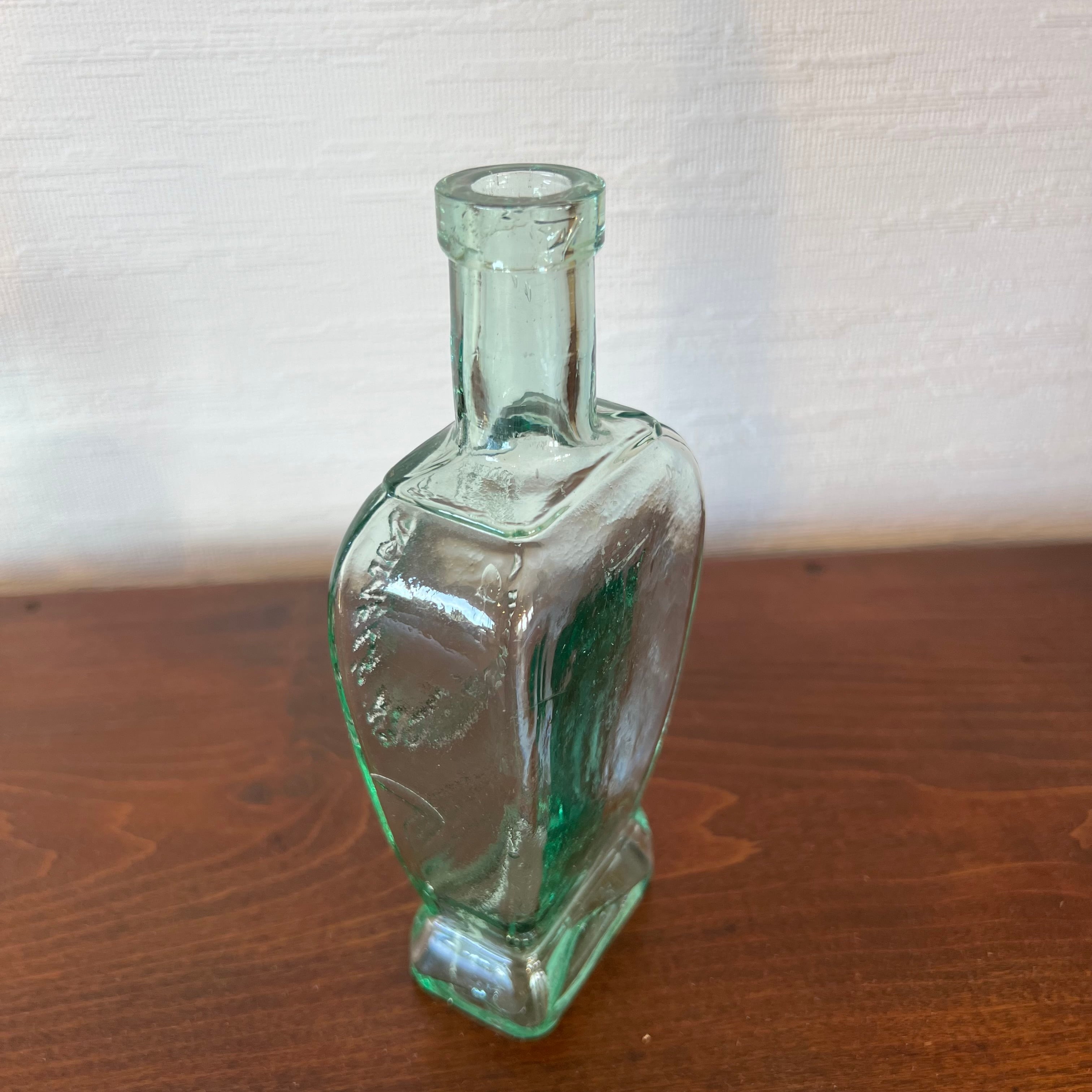 ガラスボトル ヴィンテージ(ウラン反応あり) | 古道具とれじ