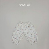 韓国子供服 / 26Autumn / soybean / deam ジョガーパンツ / キッズ服 / 秋服 *XS~XL*
