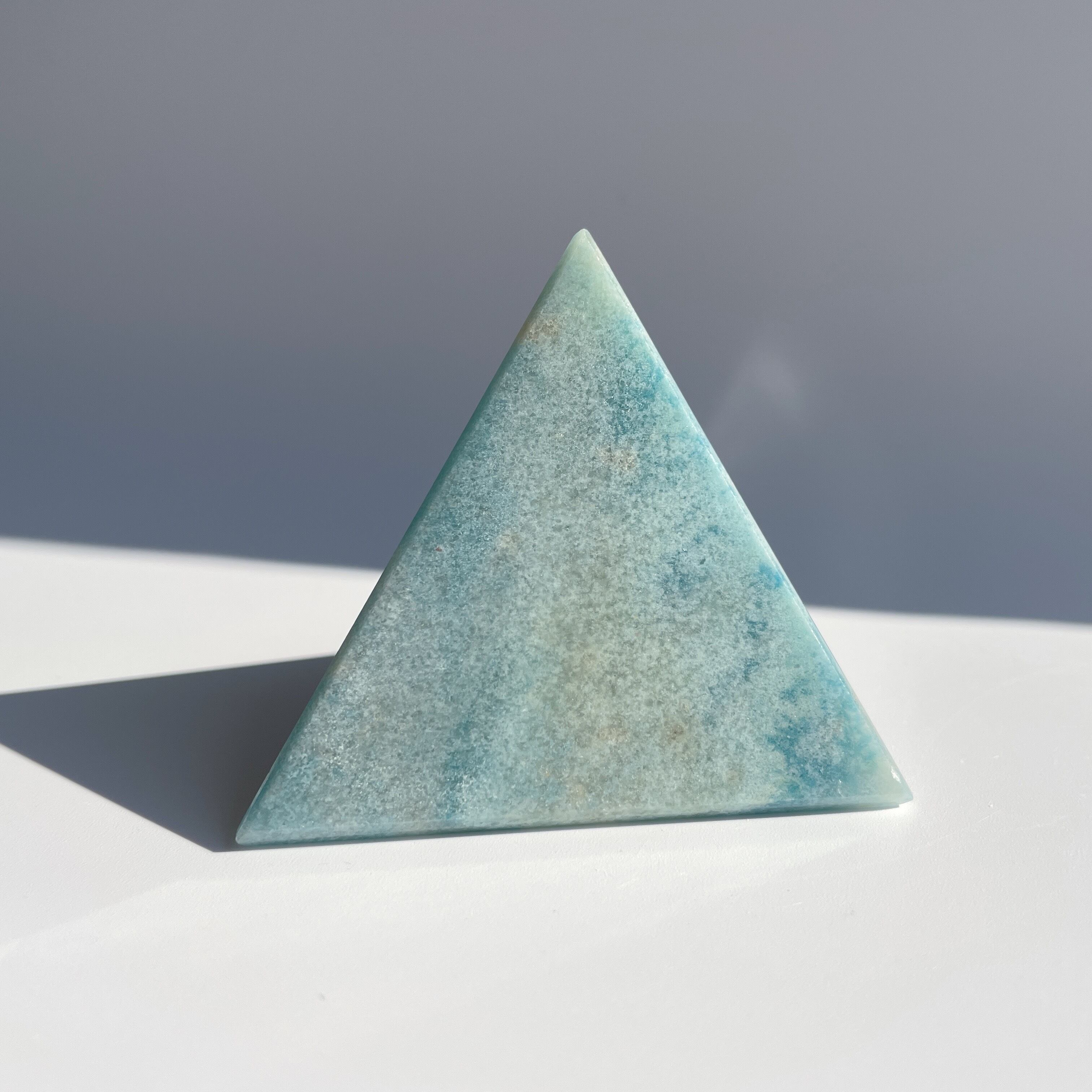 トロレアイト✨タワーピラミッド天然石