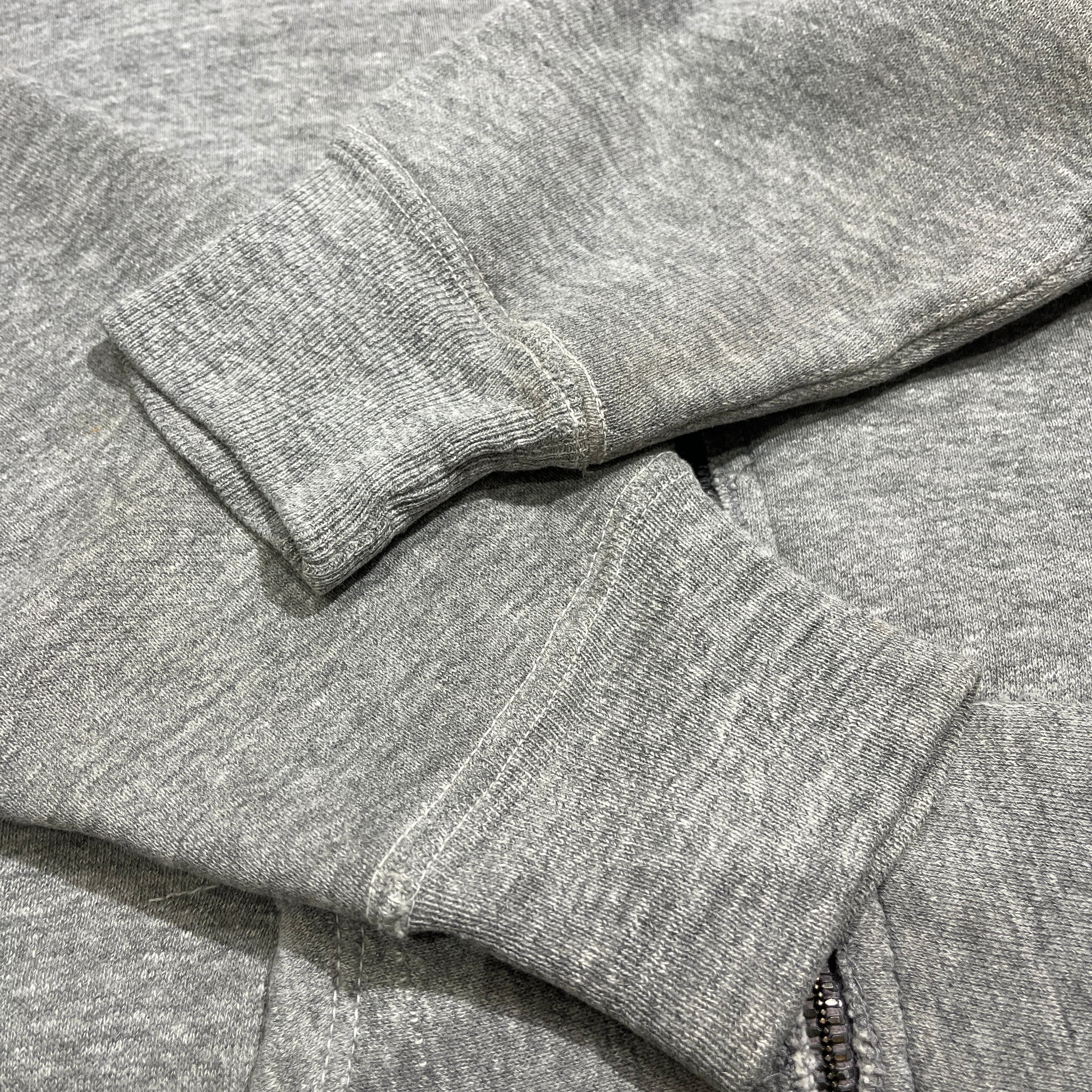 50s〜60s / ジップフーディ/IDEAL ZIP 片ツメ /ダブルフェイス 50s〜60s / ジップフーディ/IDEAL ZIP 片ツメ /ダブルフェイス - メルカリ