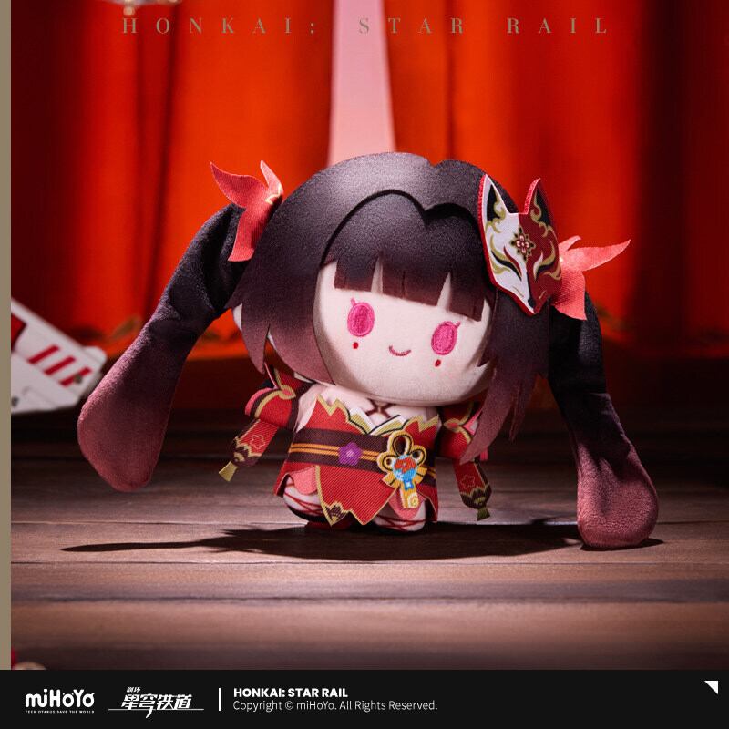 崩壊スターレイル マダムヘルタ スターレイルLIVE 1/8 フィギュア 公式