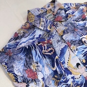 HOUSTON/ヒューストン ALOHA SHIRT (HAWAII)/アロハシャツ