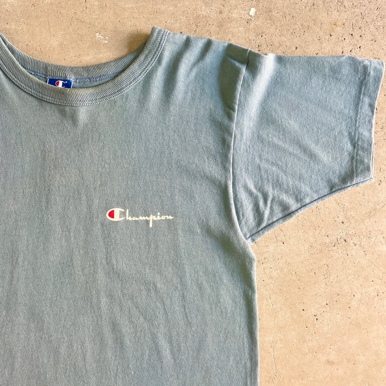 90年代 チャンピオン Champion ロゴプリントTシャツ USA製 メンズL ヴィンテージ /eaa338370