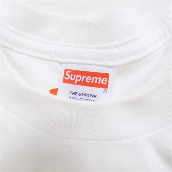 Size【M】 SUPREME シュプリーム 23AW Holy War Tee White Tシャツ 白 ...