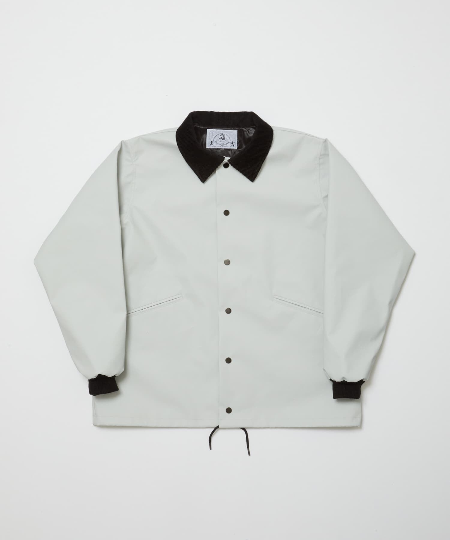 BAL WATER REPELLENT COAH JACKET | kenes