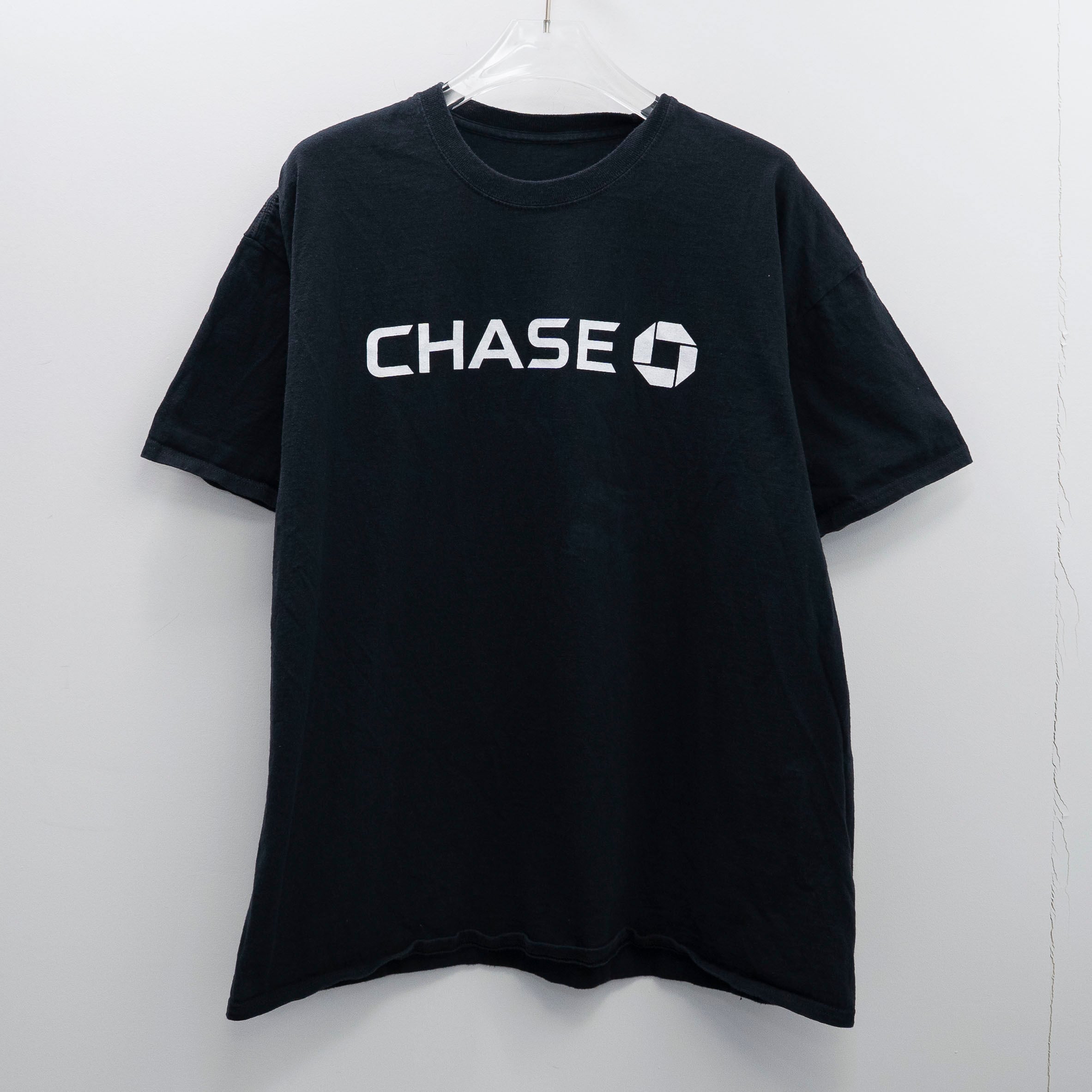 Chase Bank " Logo " Cut Tag Fits XL【A1-171】