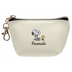 スヌーピー三角イニシャルマルチケース スヌーピー(0506749)