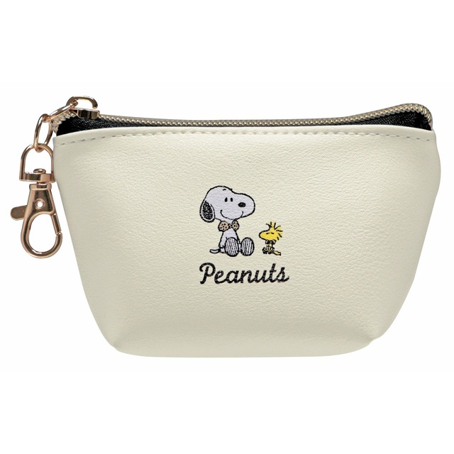 スヌーピー三角イニシャルマルチケース スヌーピー(0506749)