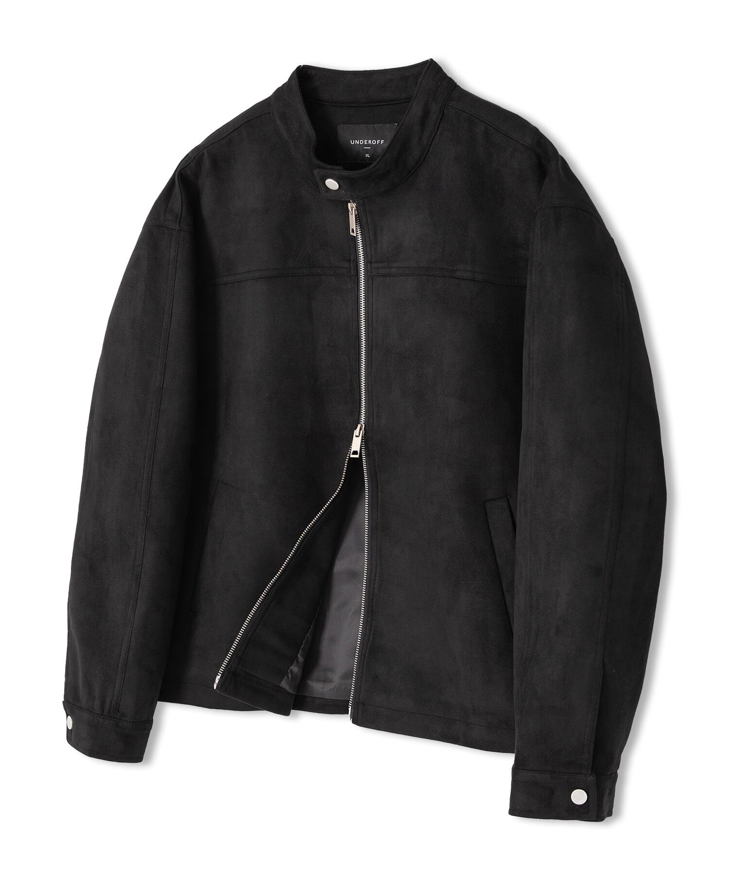 CABARET POVAL / CORDUROY DRIZZLER SHIRT - BLACK | Pay ID