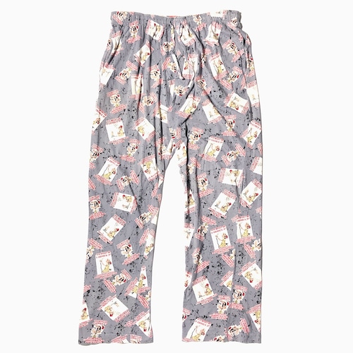 Y2K【JEFF FOXWORTHY】"YOU MIGHT BR A REDNECK IF..." Pajama Pants