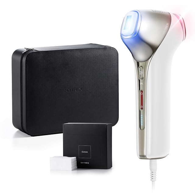 MCAura（エムシーオーラ）美顔器ノヴァリフト 1台4モード12役 EMS