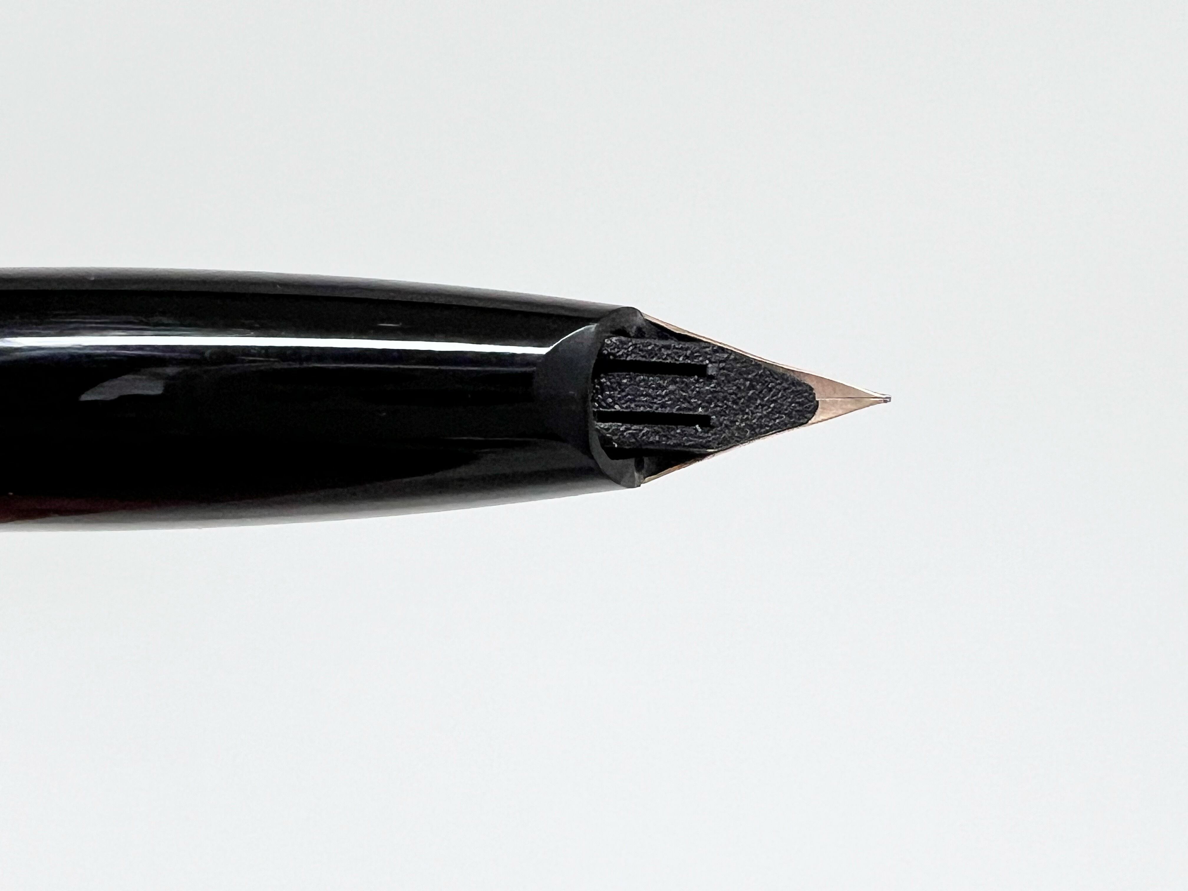 1976 シェーファー タルガ 1004 SHEAFFER Targa 1004 （極細字