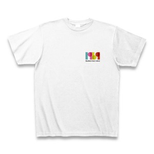 カラフルタイポグラフィ1969TシャツC