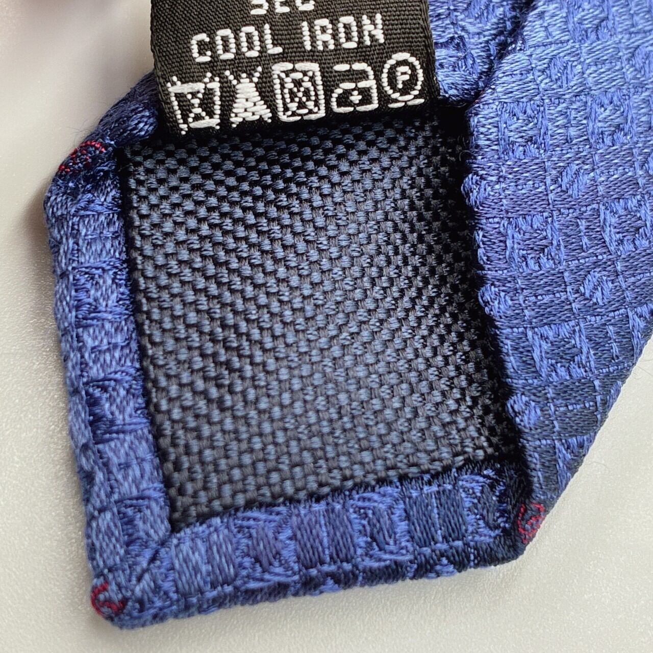 CHANEL シャネル ネクタイ ジャガード織 ココマーク 箱付き | secondreuse