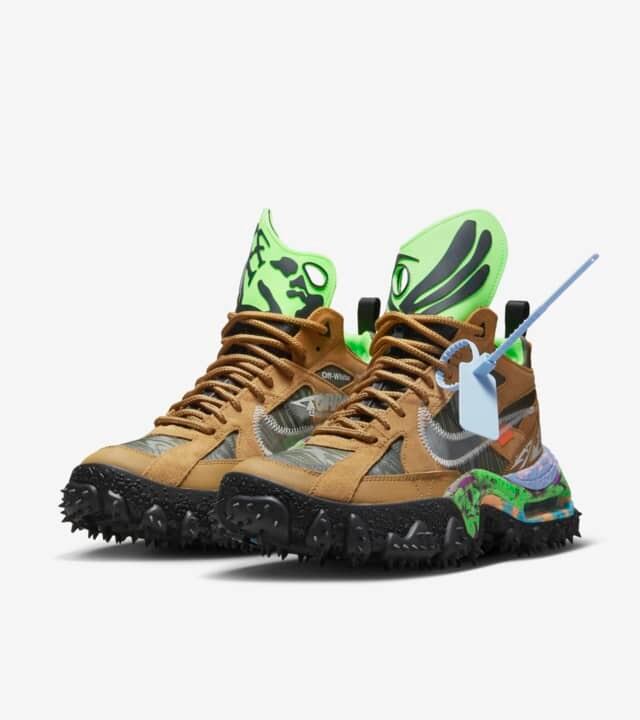 Nike Air Terra Forma x Off-White オフワイト | jordan_sneakers