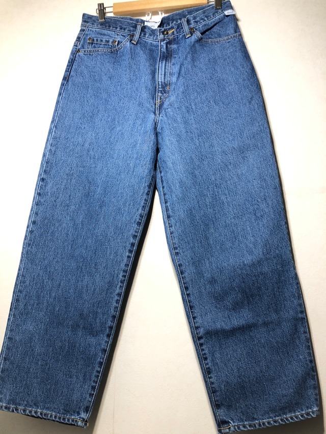 032160 RRL DOUBLE RL SLIM FIT セルビッチ デニム 29 赤耳 パンツ 