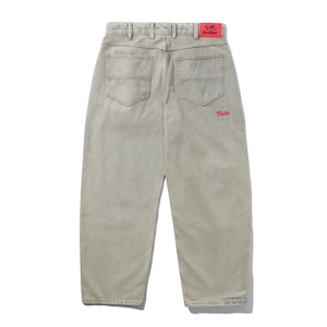 BUTTETRGOODS GARAGE DENIM JEANS SUNFADE BLUE サイズ30INCH
