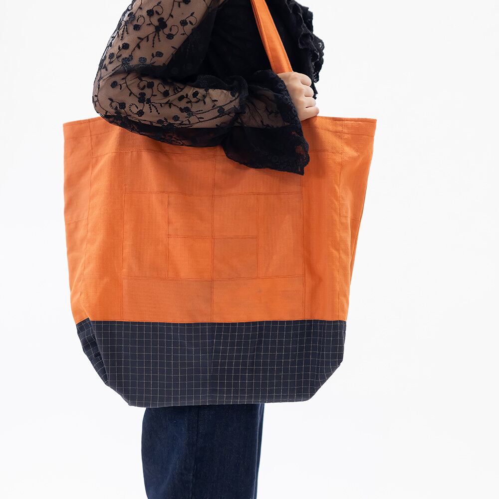 前掛け、消防服、その他（何でも？）カバン作ります｜バッグ