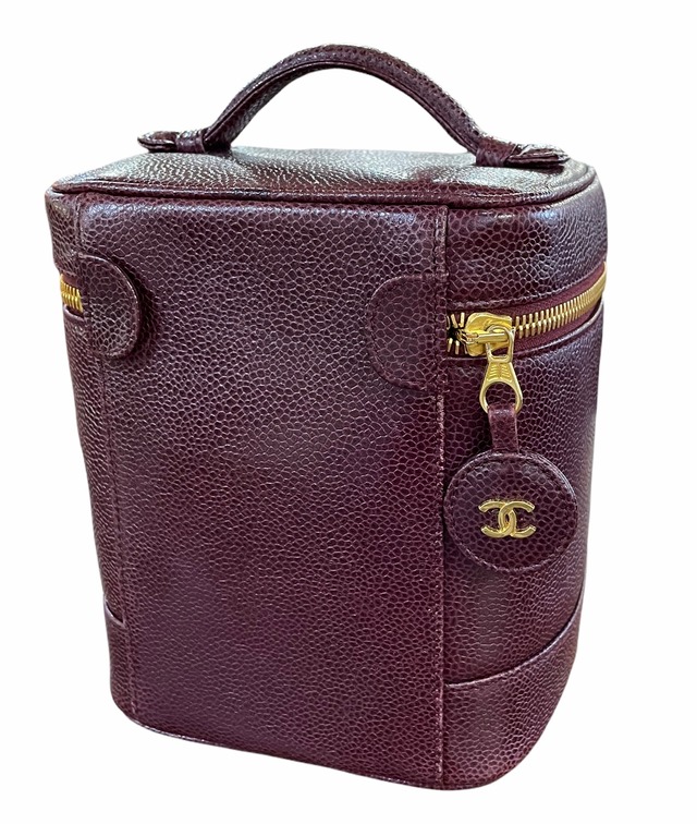 CHANEL シャネル ハンドバッグ バニティバッグ
