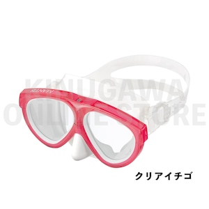 マンティス5  GULL ガル ダイビングマスク