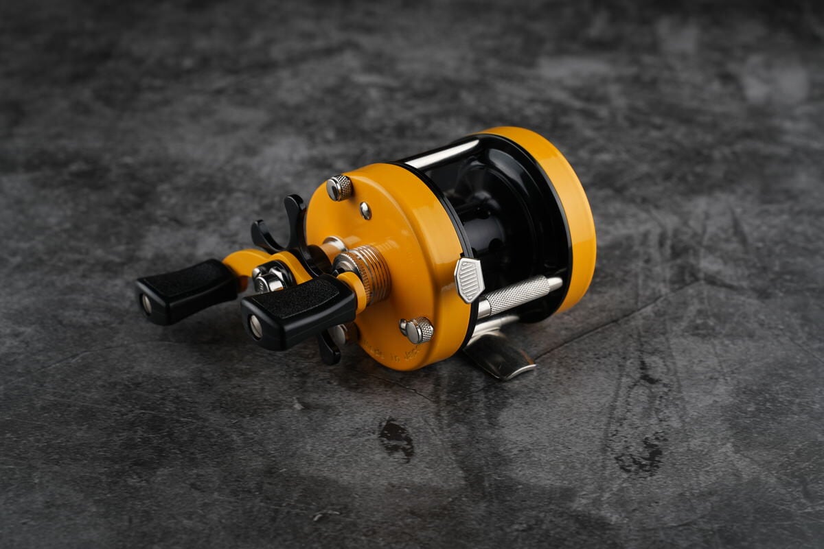 BC731SSS【工場長の気まぐれリール 002】 | TRY-ANGLE SHOP Side-B