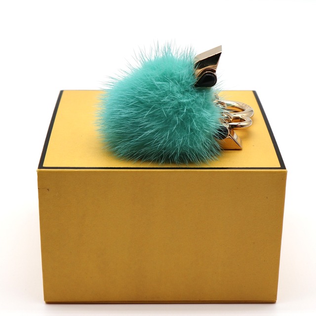 FENDI モンスター チャーム ファー フェンディ