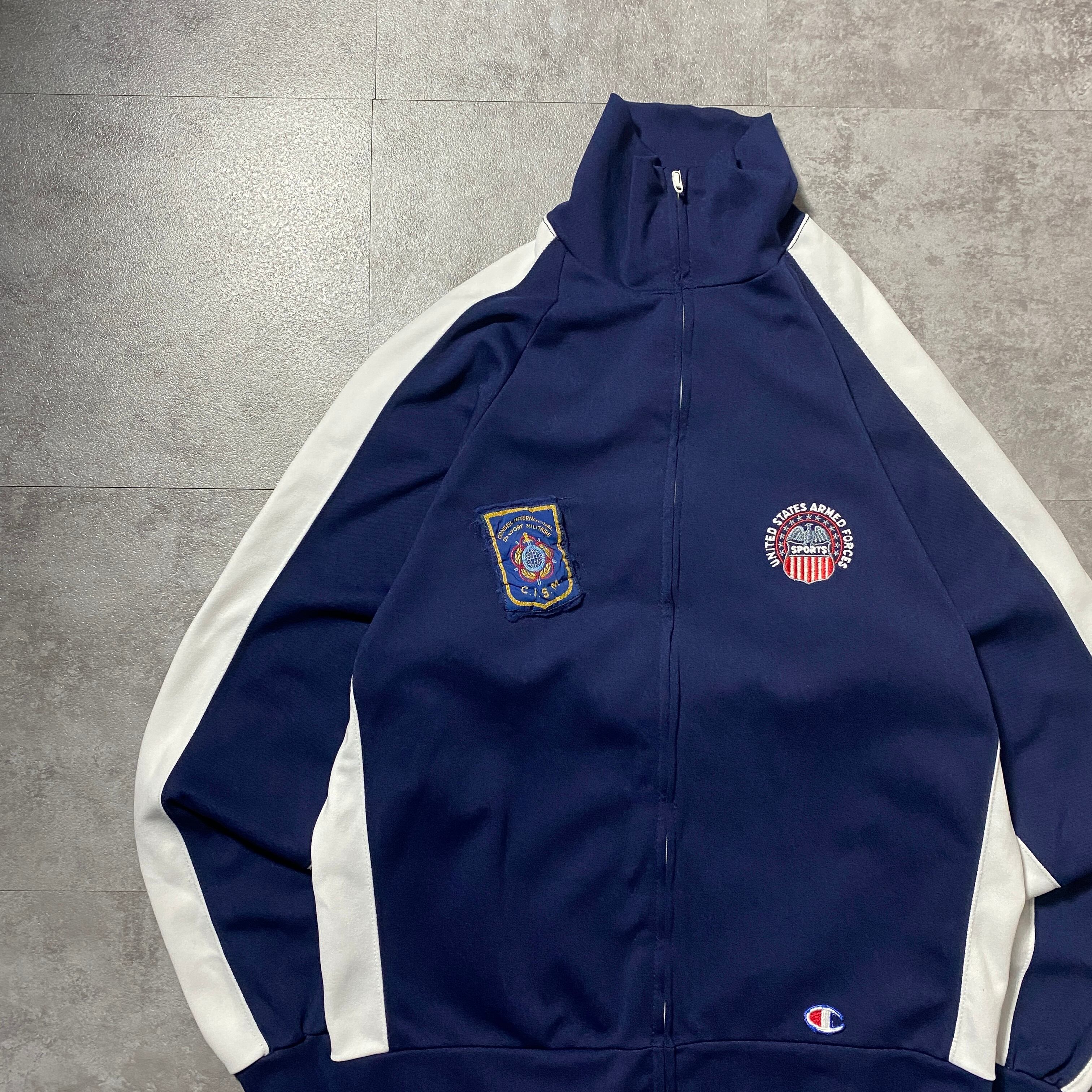 USA製】80's-90's Champion チャンピオン アメリカ軍スポーツ体育組織