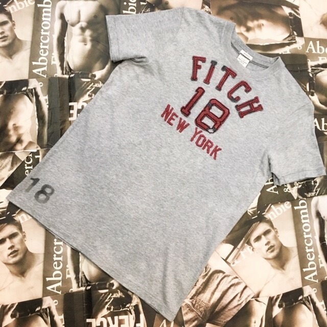 Abercrombie＆Fitch　MENS　Ｔシャツ　Ｍサイズ