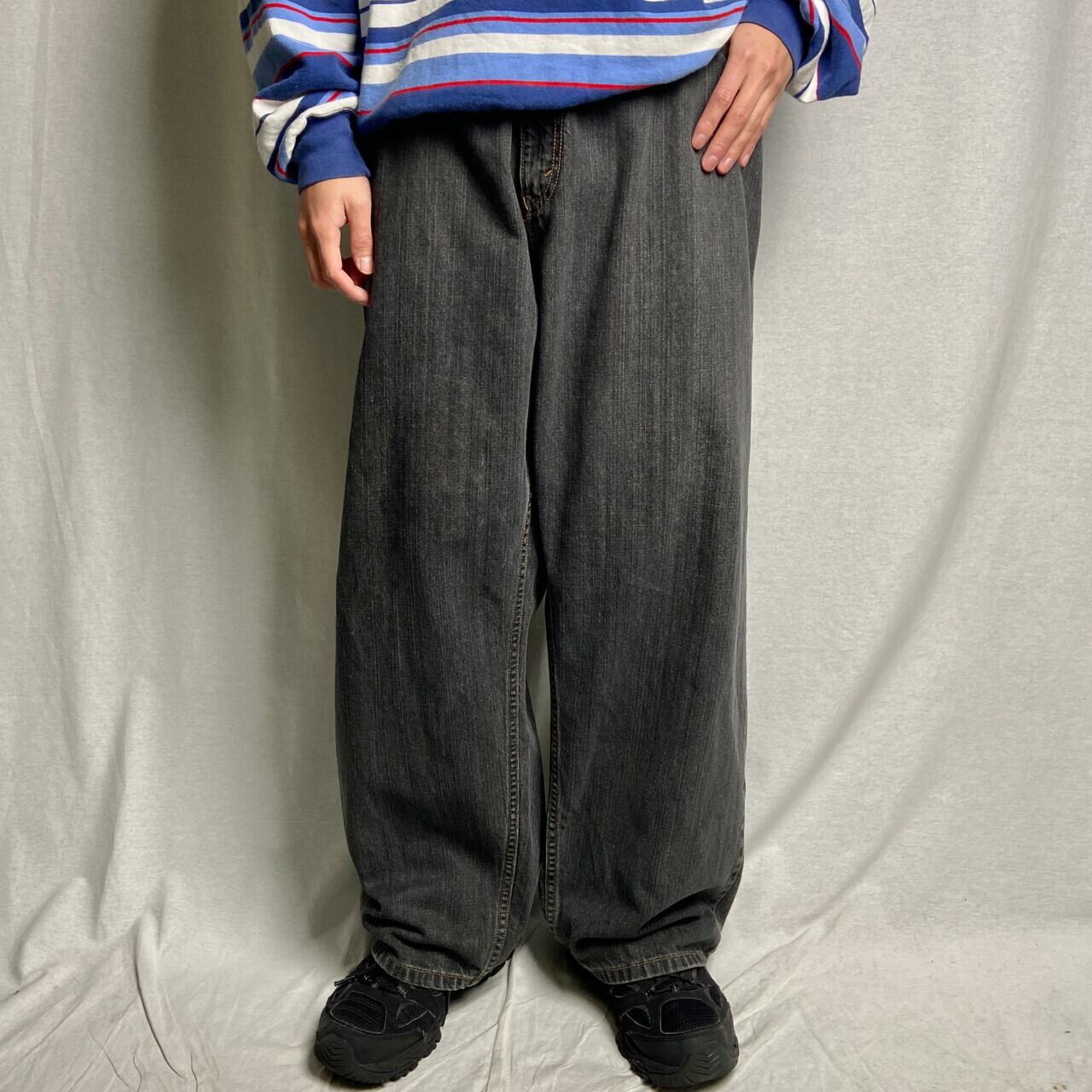 00年代 Levi's SILVERTAB リーバイス シルバータブ バギーデニムパンツ