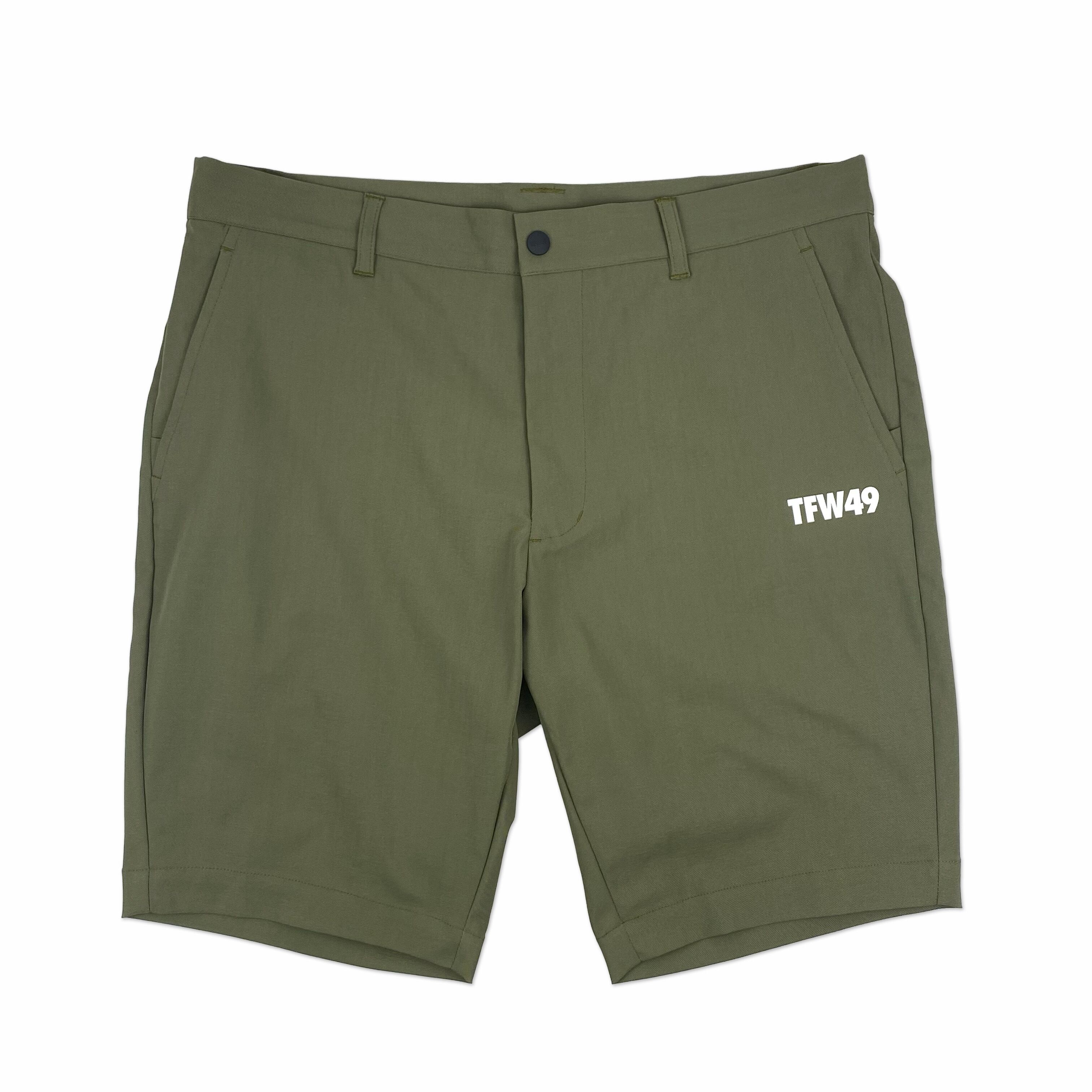 TFW49】《MEN'S》REGULAR SHORTS (KHAKI) | Sandy GOLF