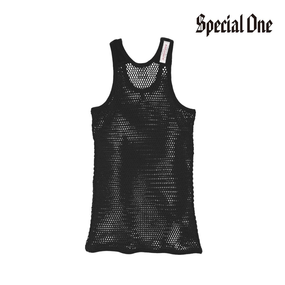 SPECIAL1網シャツ ORIGINAL MESH VEST スペシャルワン・アミシャツ