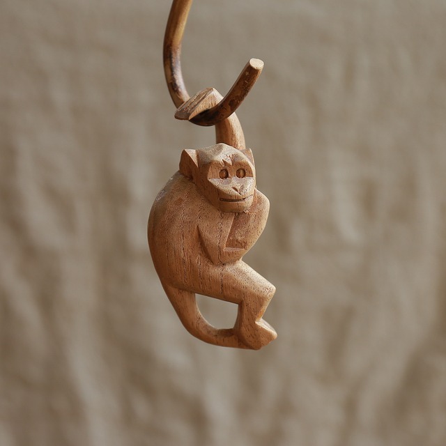 ひょうきんな猿4