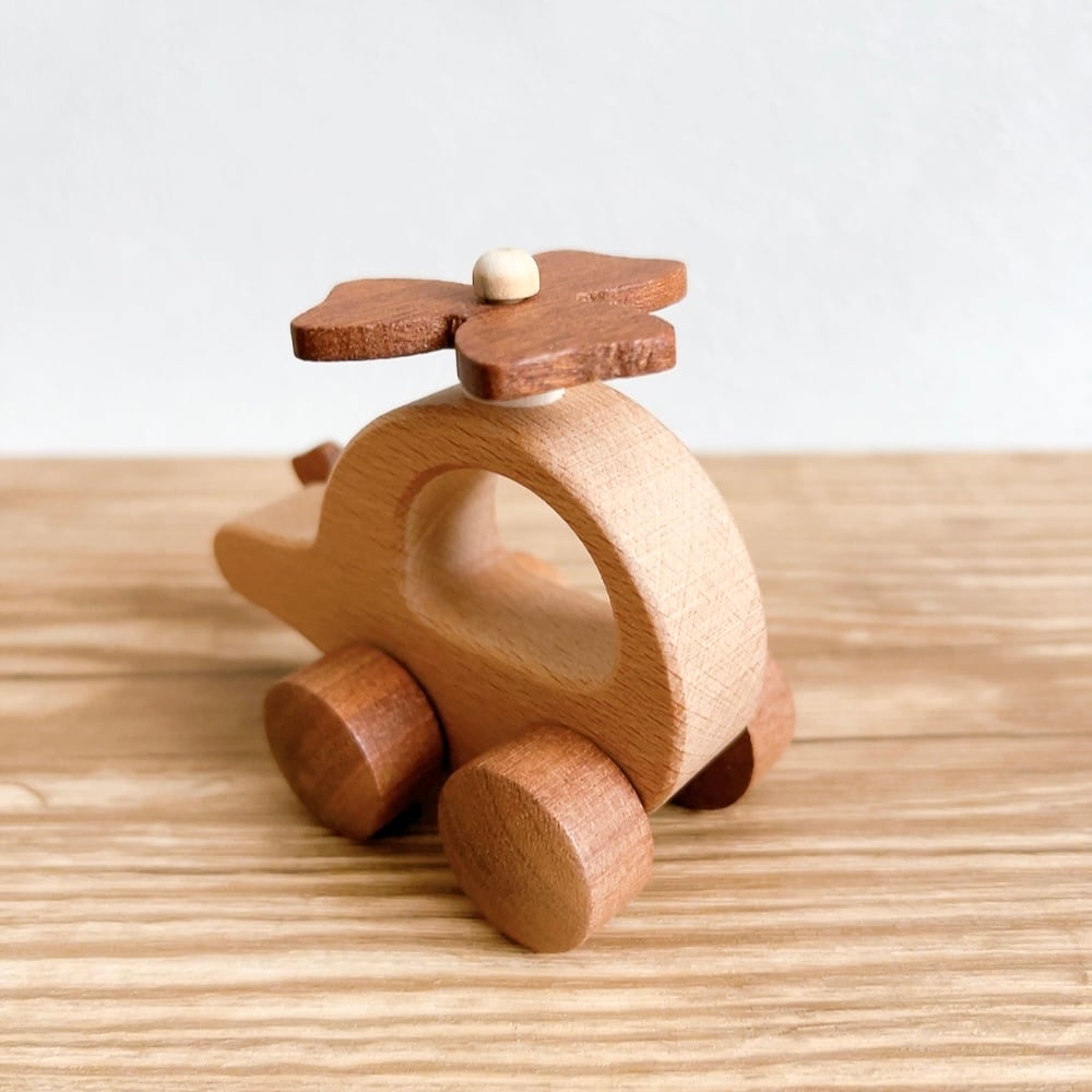 wood world 木製はたらく車 9台セット はたらく車シリーズ VEHICLE SERIES | 木のおもちゃ 出産祝い 車