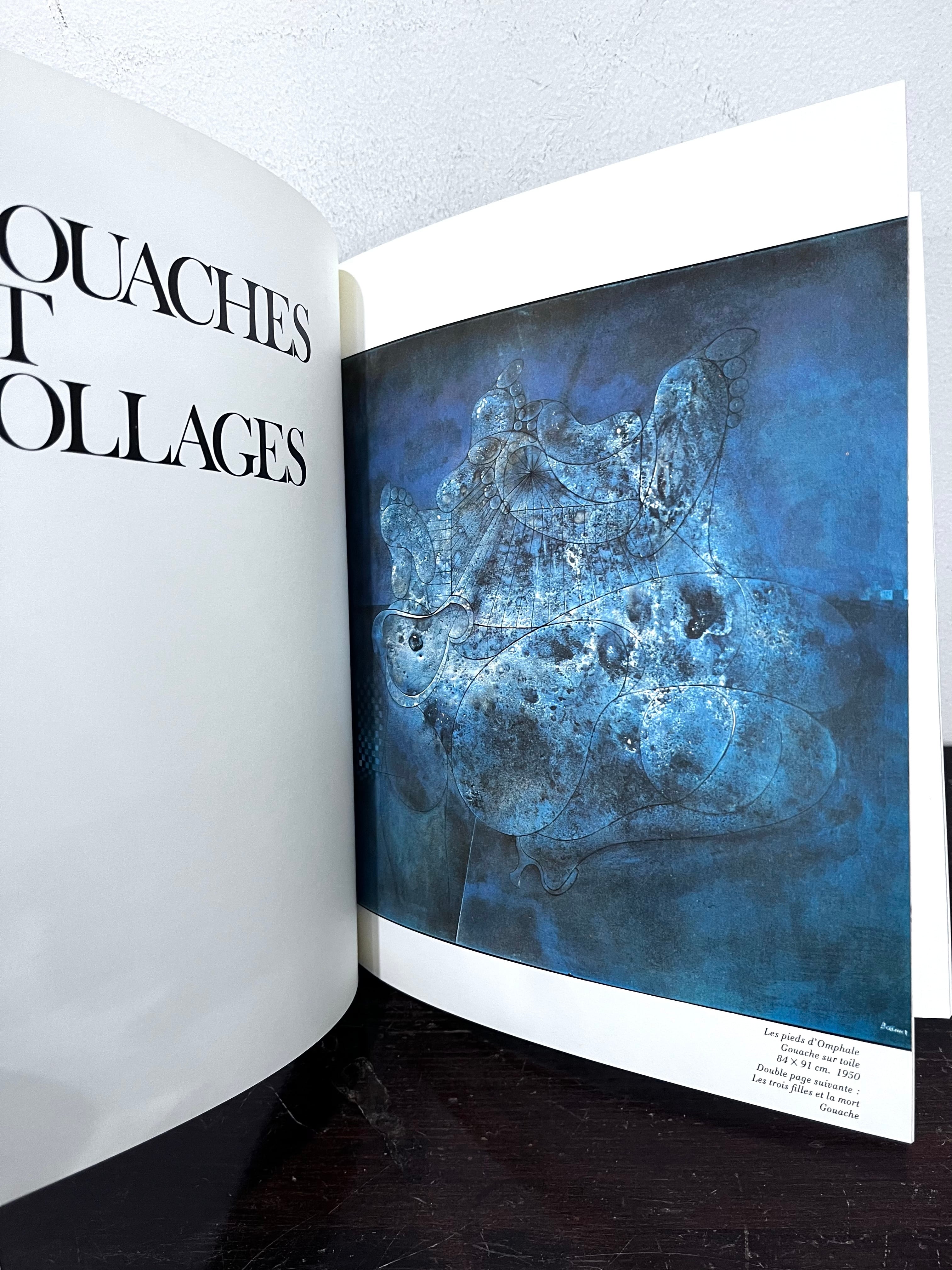 70's美品 HANS BELLMER ハンス・ベルメール EDITIONS FILIPACCHI | zbooks