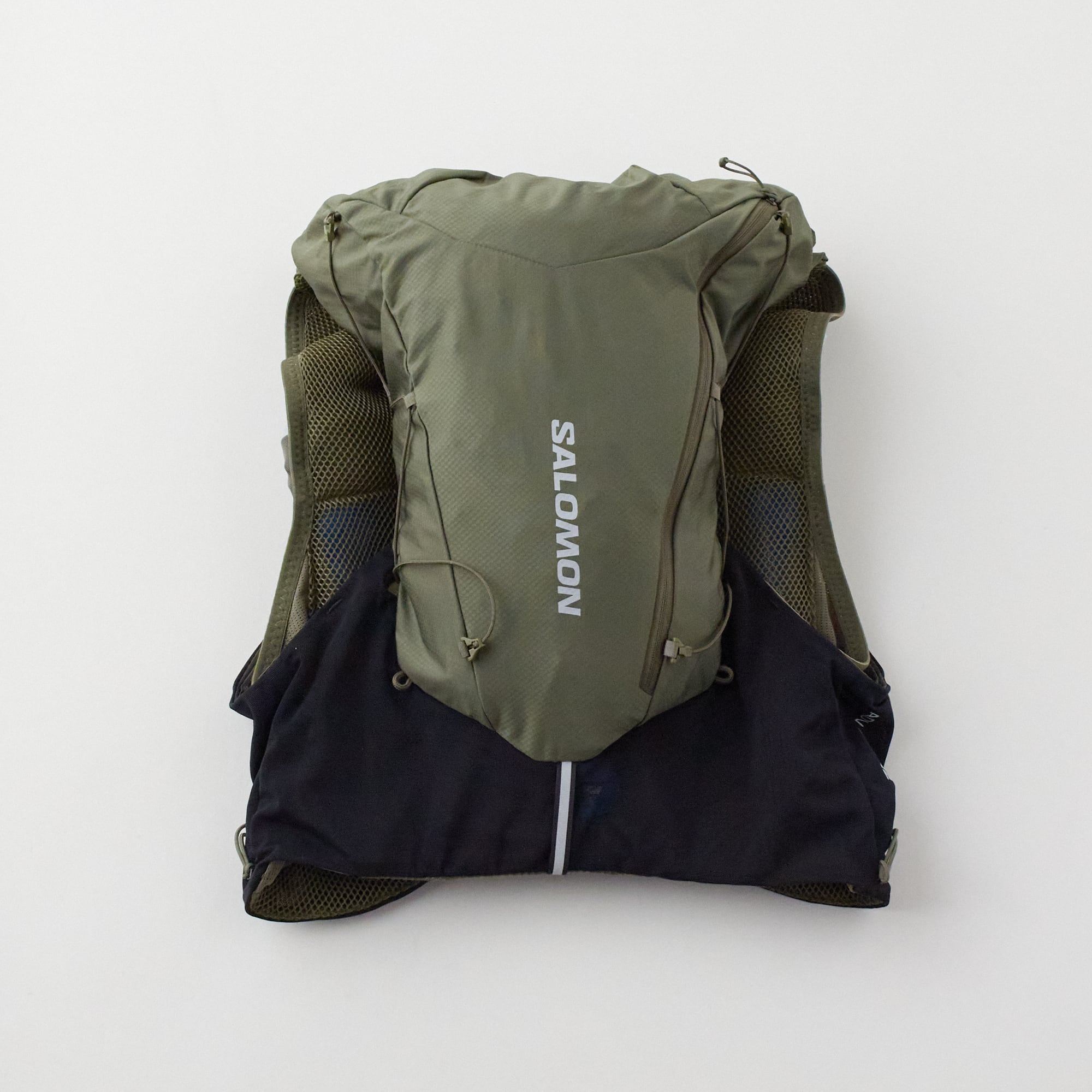 salomon トレランザック 12L