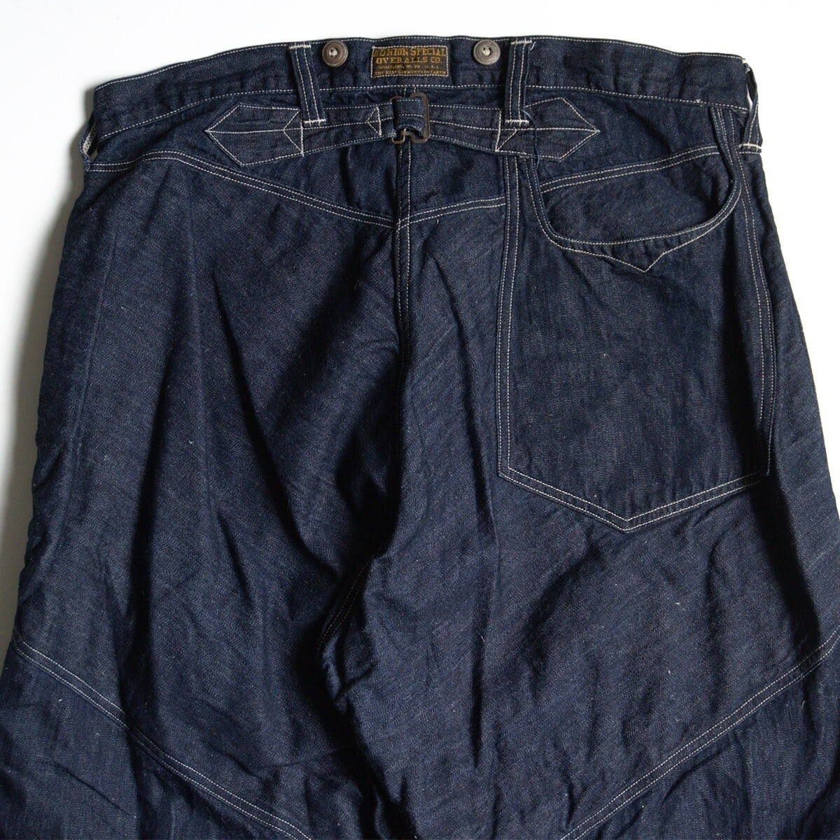 美品】FREEWHEELERS UNION SPECIAL OVERALLS【GOLD MINER OVERALLS】36