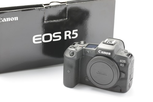 Canon (キヤノン) EOS R5 美品