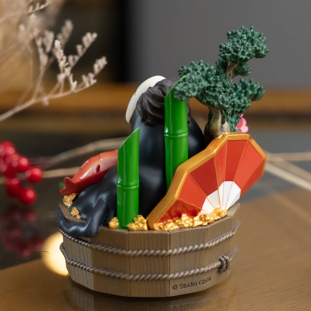 千と千尋の神隠し めでたいお飾り特上 カオナシ松竹梅（6506） | す