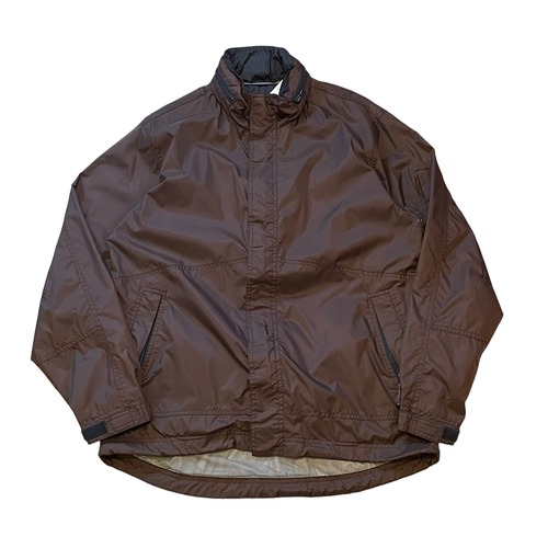 00s GAP full zip nylon  jacket