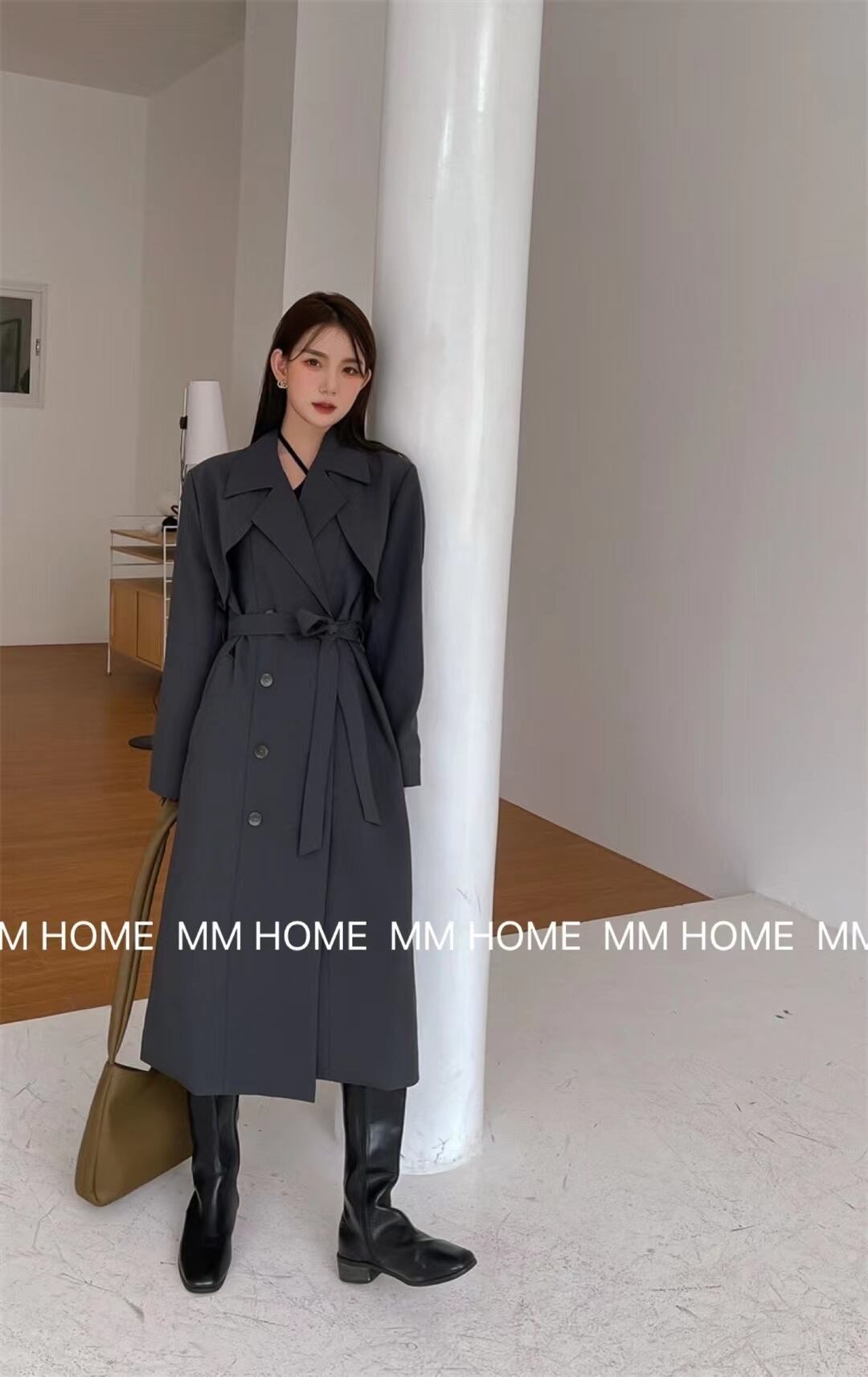 トレンチコート　AJ42441-6652