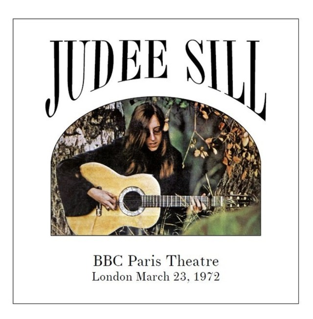 【レコード】JUDEE SILL - BBC PARIS THEATRE LONDON MARCH 23, 1972（CHUSH）
