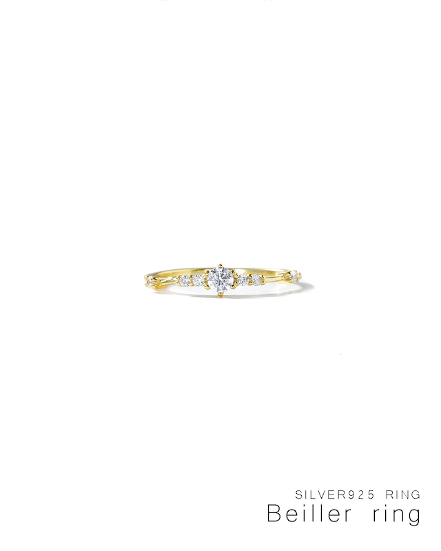 Beiller ring S925