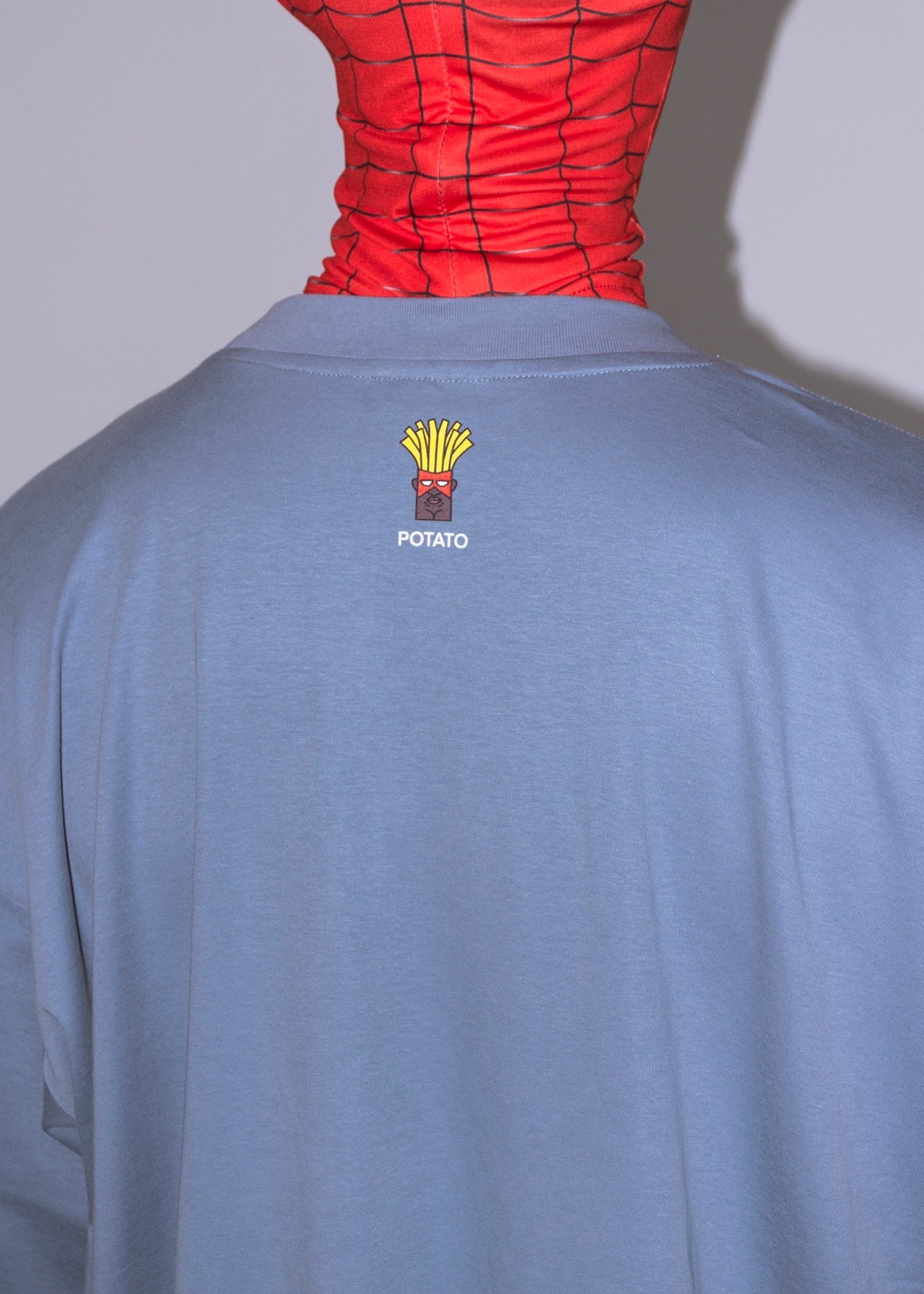 グラフィックTシャツ ポテト3