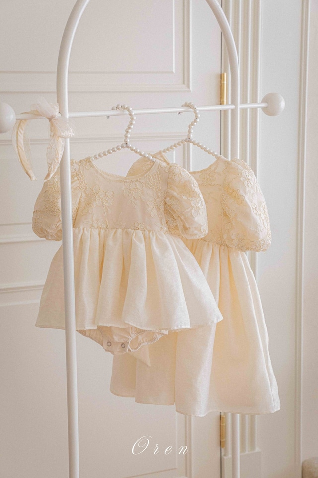 【1/27〆予約】<OREN>  Eta bling suit