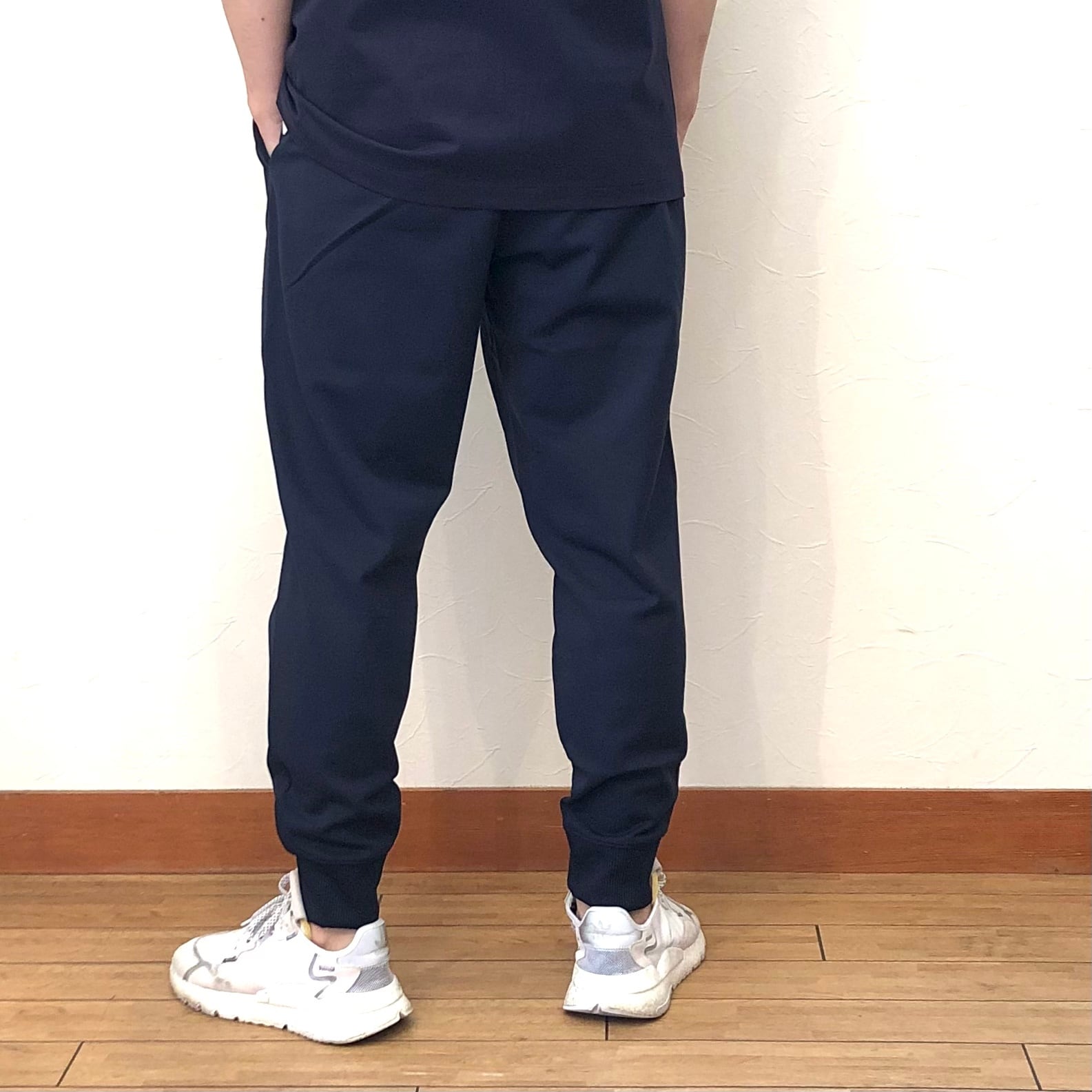 Y-3 M CLASSIC CUFFED TRACK PANTS