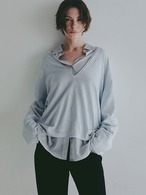 ETRE TOKYO シアーコットンシャツ 3色展開