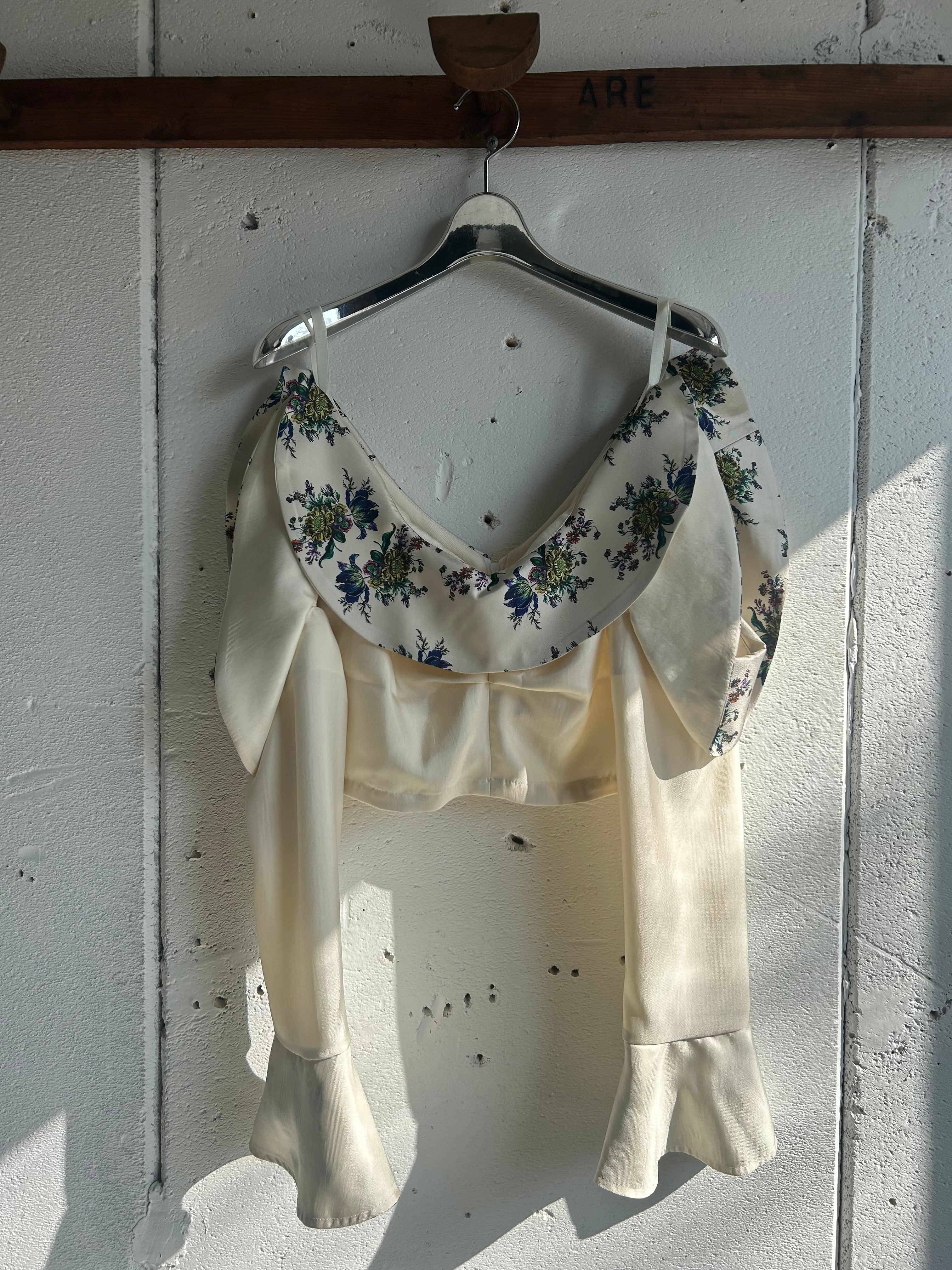 LEINWANDE nature camo sheer top／通販のお問い合わせ | AAR