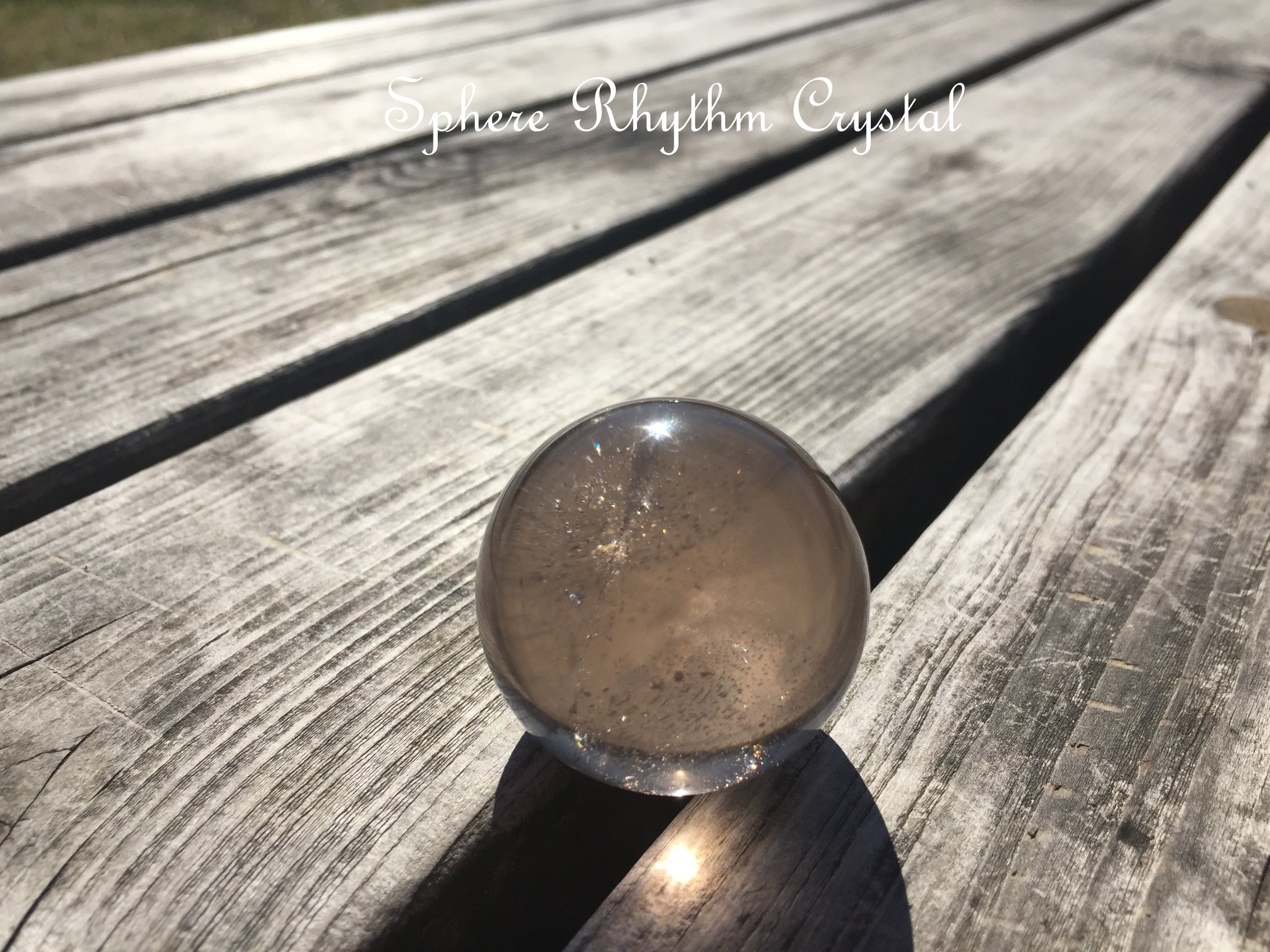 私達と宇宙を繋ぐ＊ スモーキークォーツ スフィア（丸玉） | Sphere