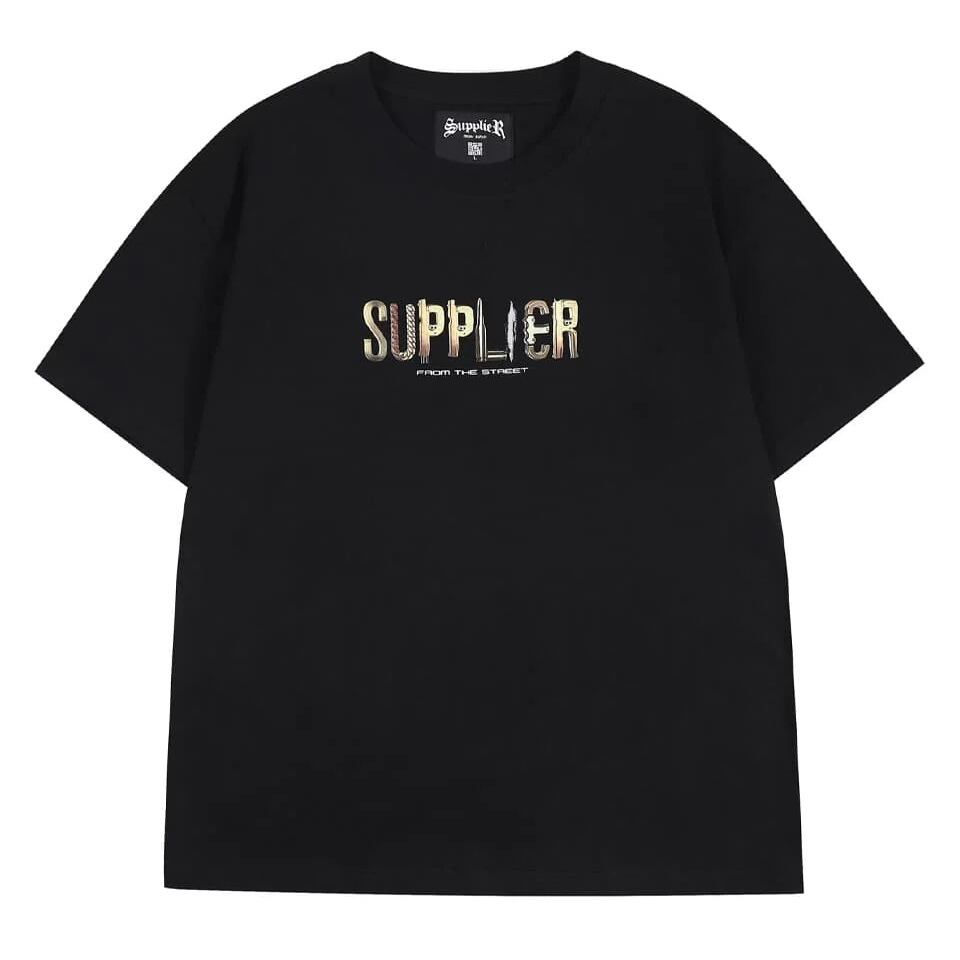 【SUPPLIER】BULLET TEE